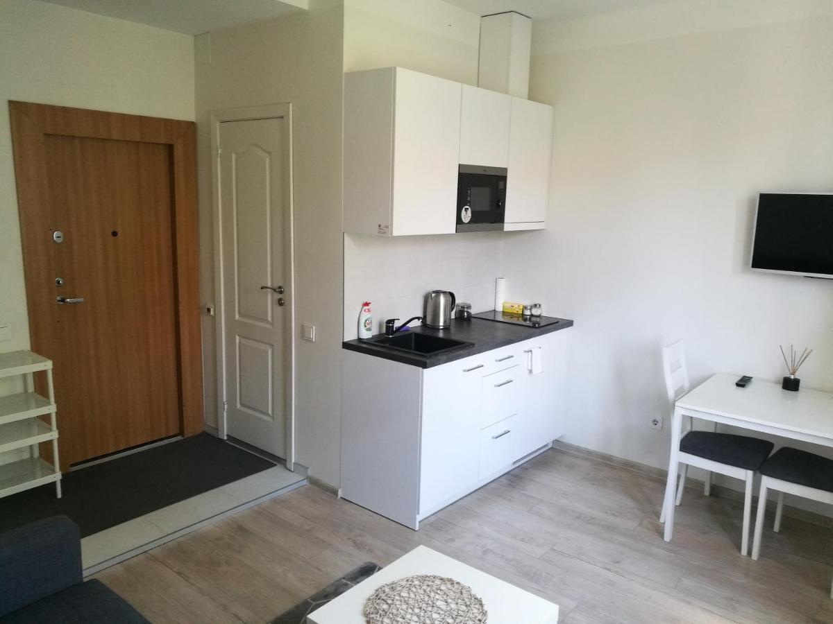 Vilnius Town Apartmen Bagian luar foto