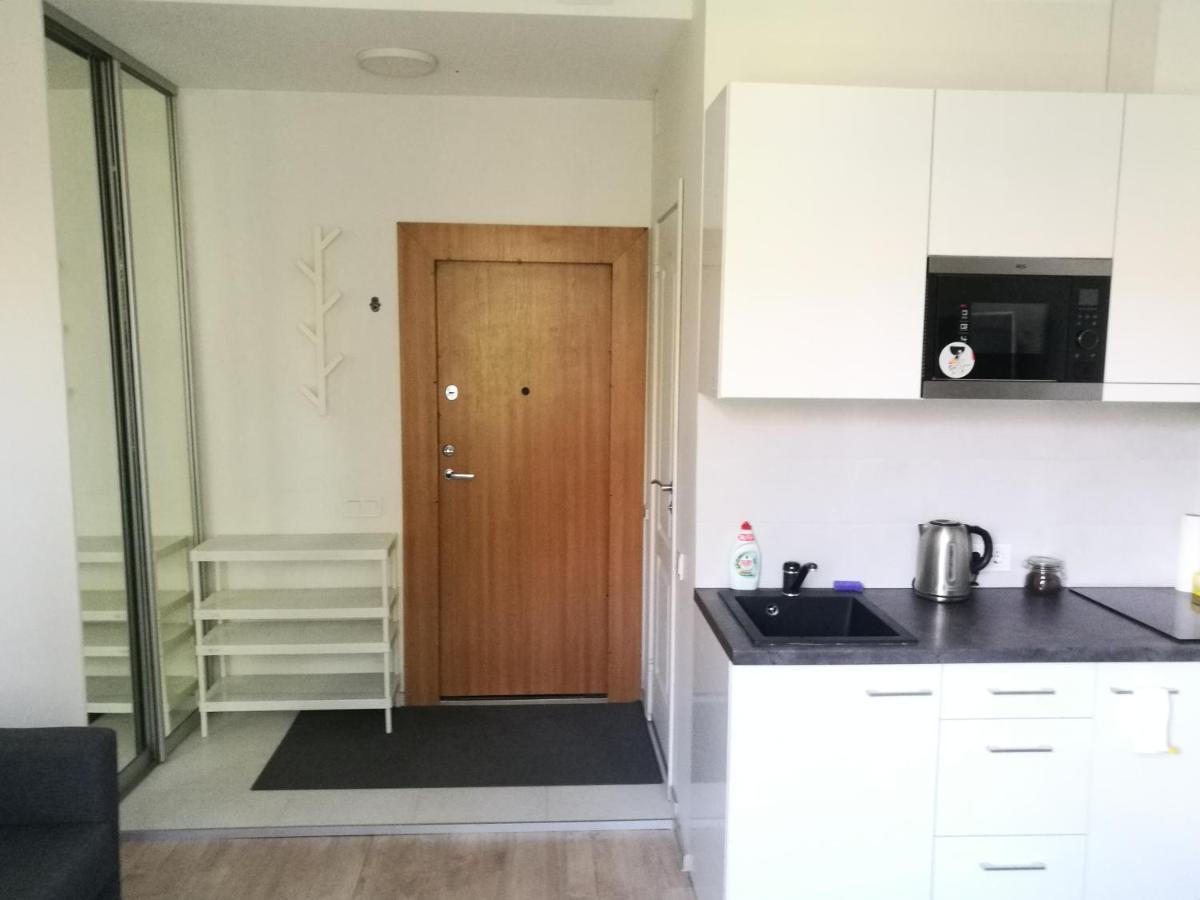 Vilnius Town Apartmen Bagian luar foto