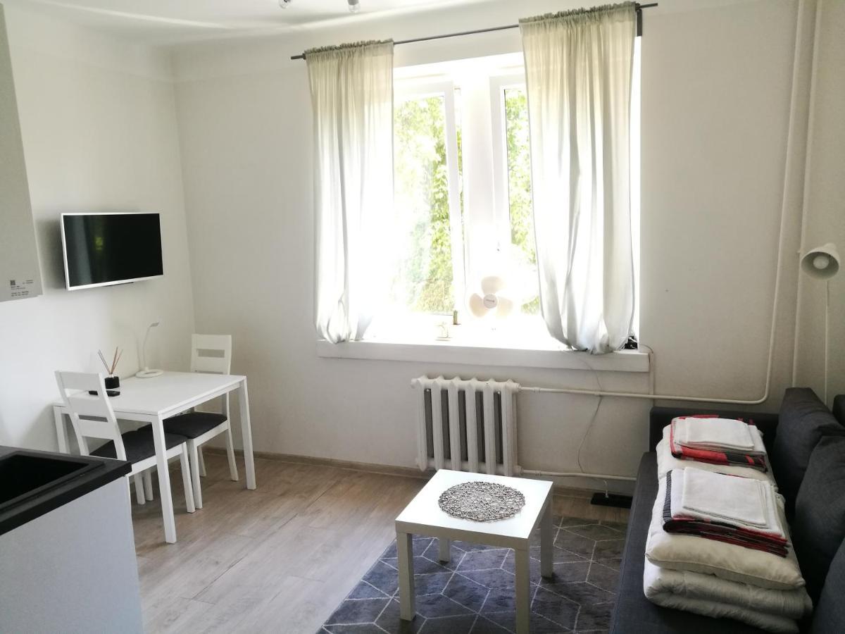 Vilnius Town Apartmen Bagian luar foto