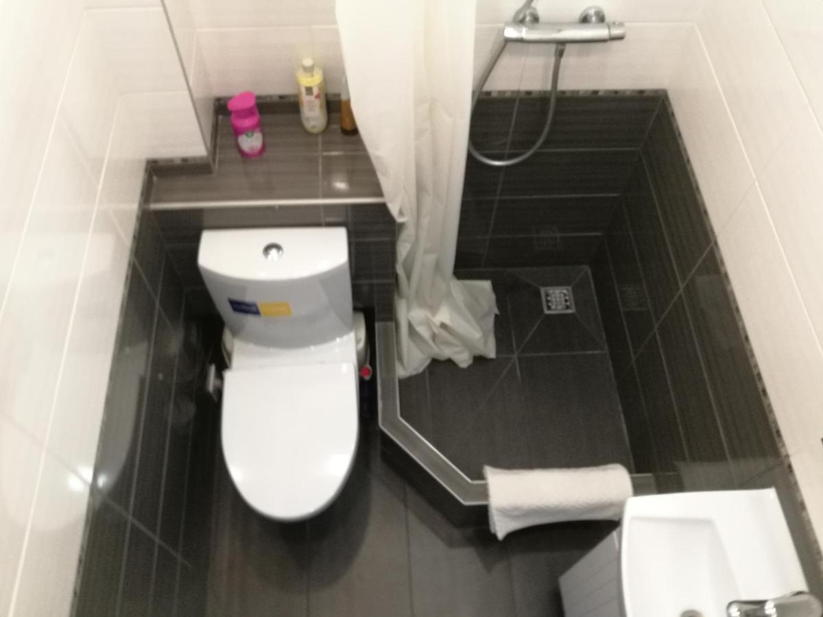 Vilnius Town Apartmen Bagian luar foto