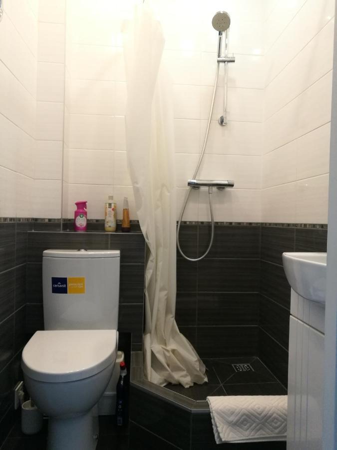 Vilnius Town Apartmen Bagian luar foto