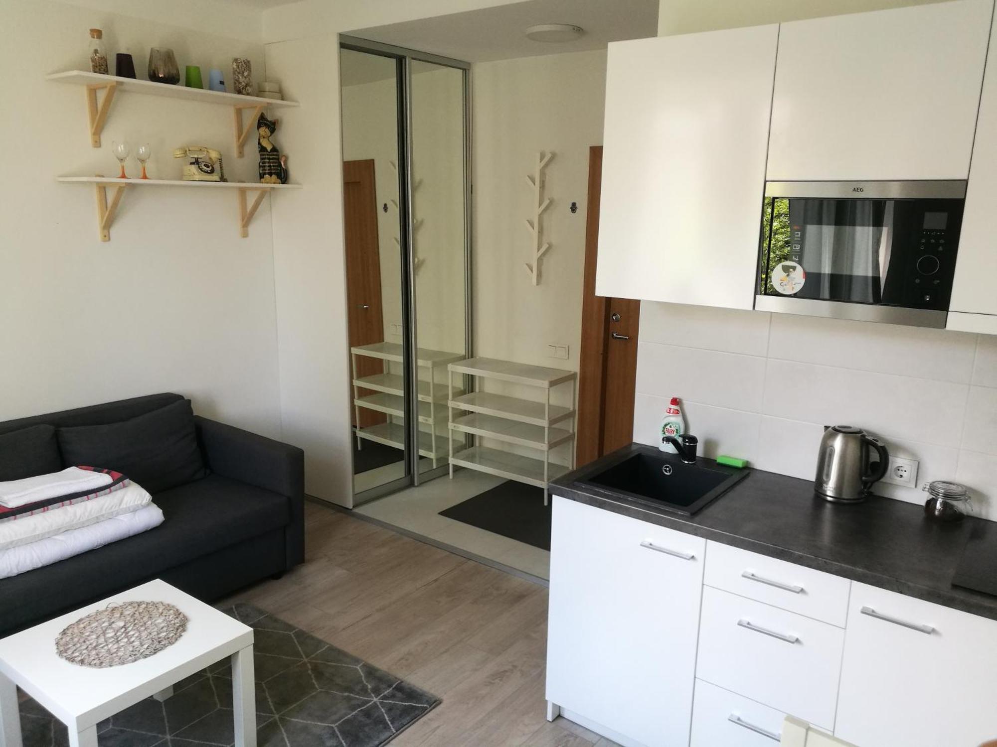 Vilnius Town Apartmen Ruang foto