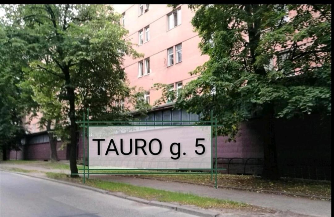 Vilnius Town Apartmen Bagian luar foto
